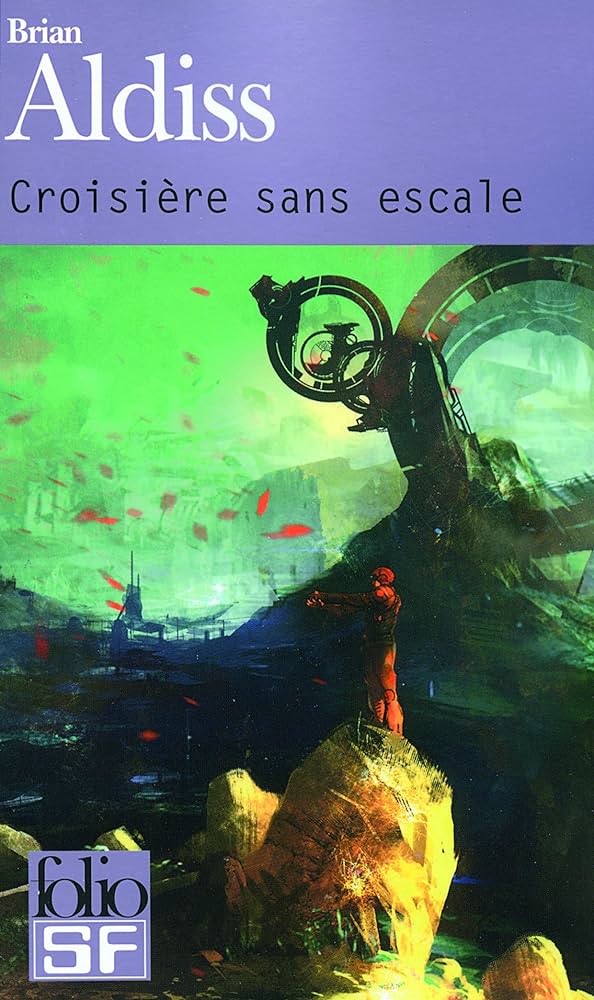Le roman Croisière sans escale de Brian Aldiss va être adapté !
